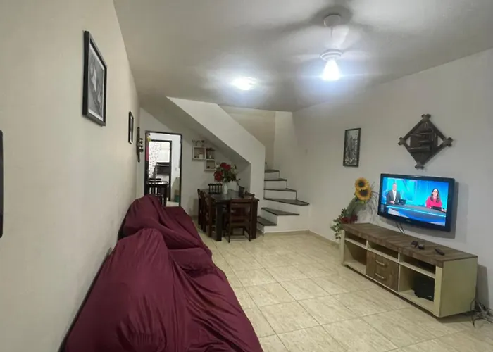 Ap Ubatuba Praia Grande 400 Metros