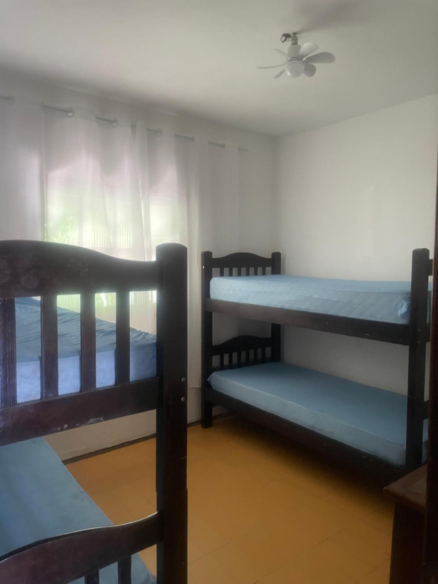Apartamento Ap Grande 400 Metros Ubatuba