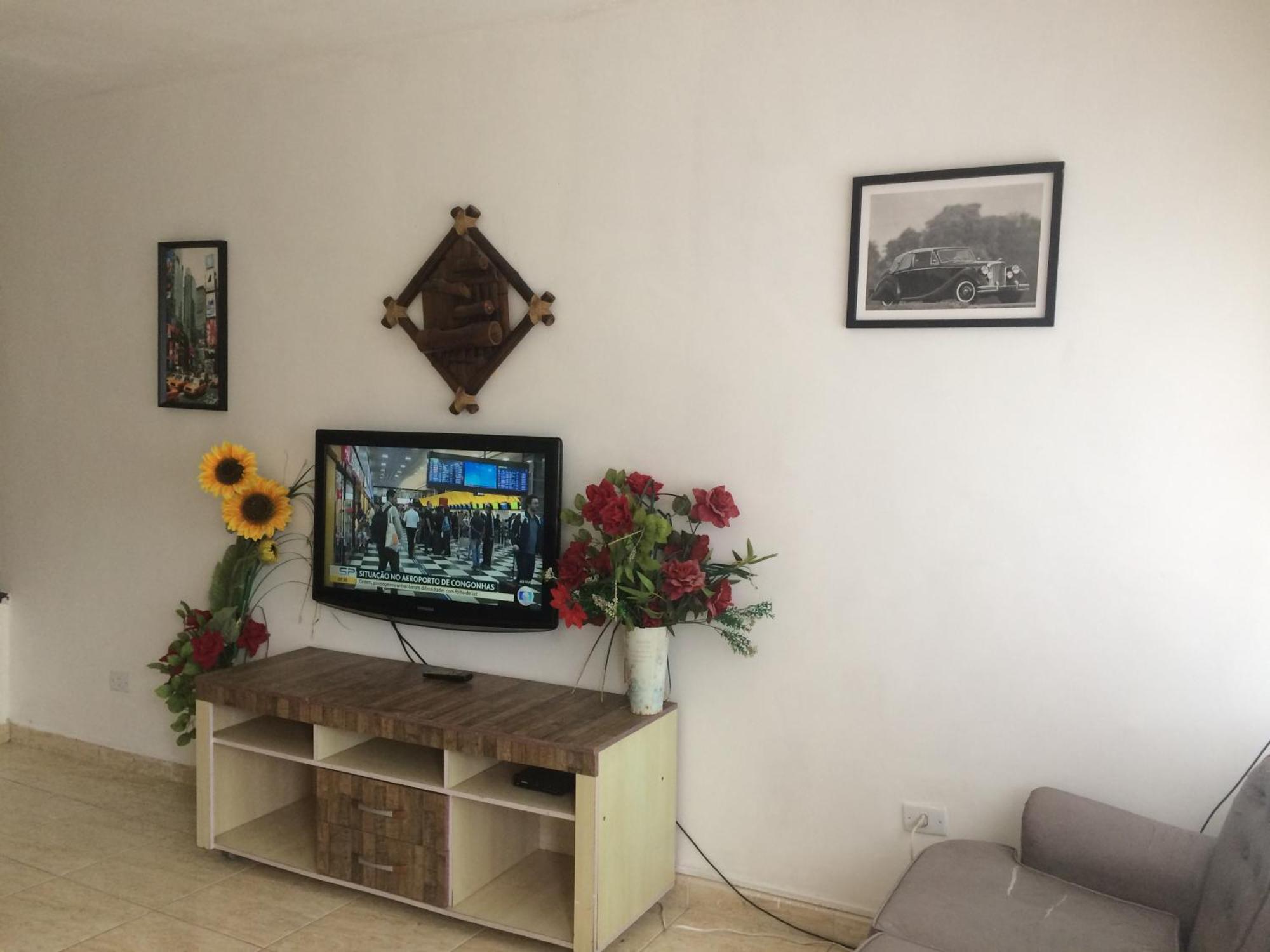 Ap Grande 400 Metros Apartamento