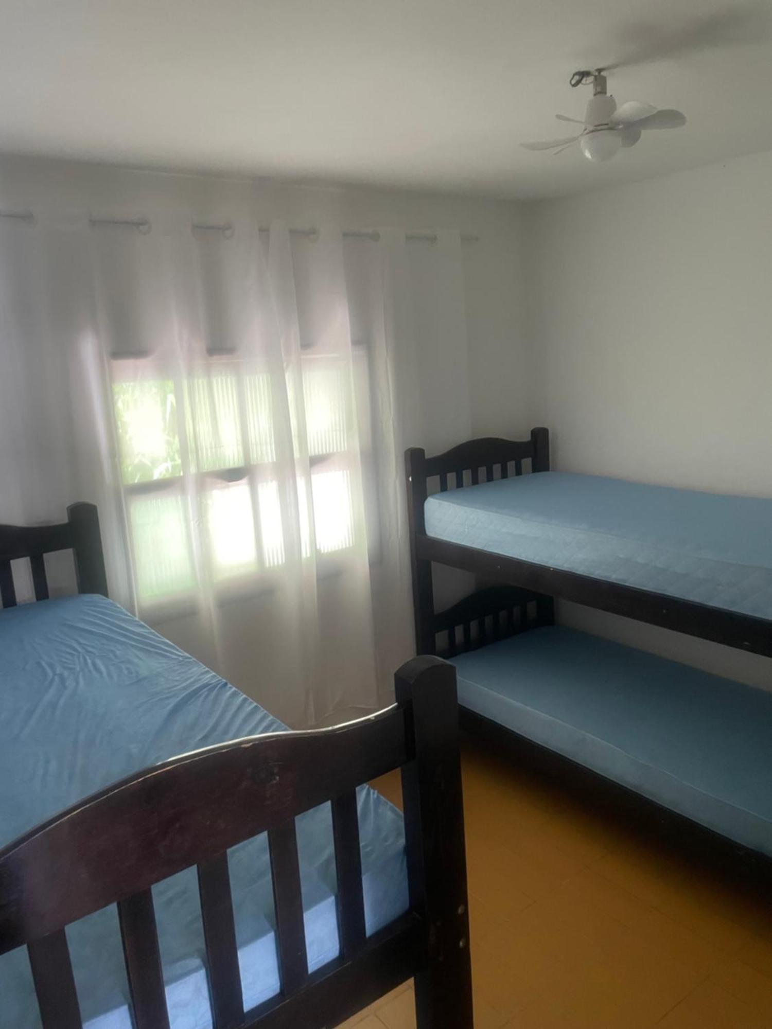 Apartamento Ap Grande 400 Metros Ubatuba