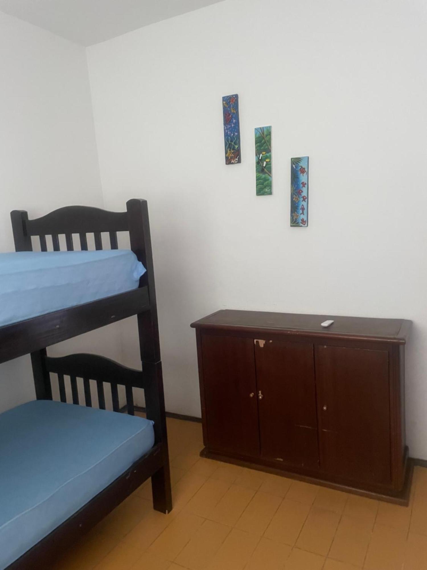 Ap Grande 400 Metros Apartamento Ubatuba