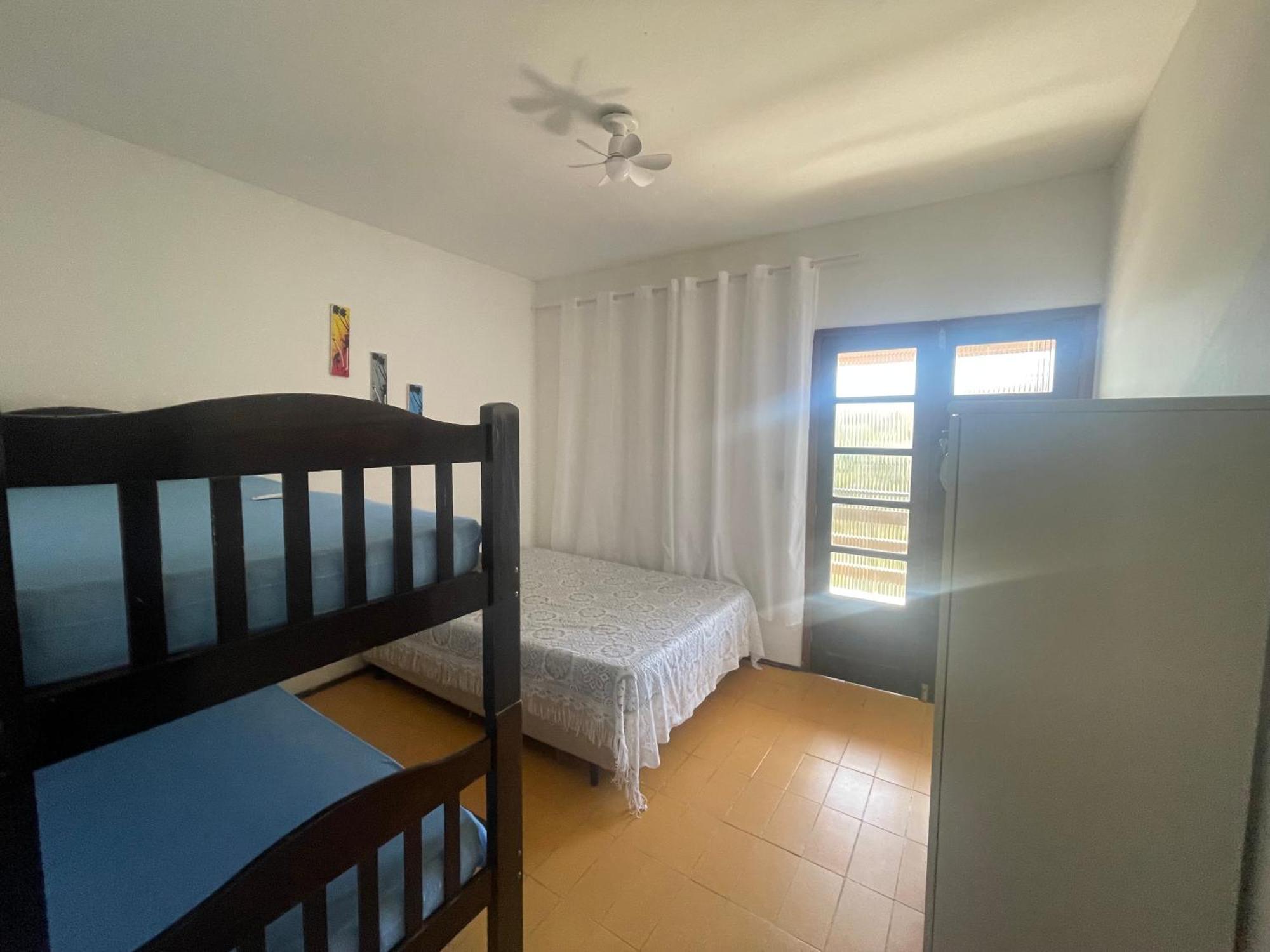 Ap Grande 400 Metros Apartamento Ubatuba